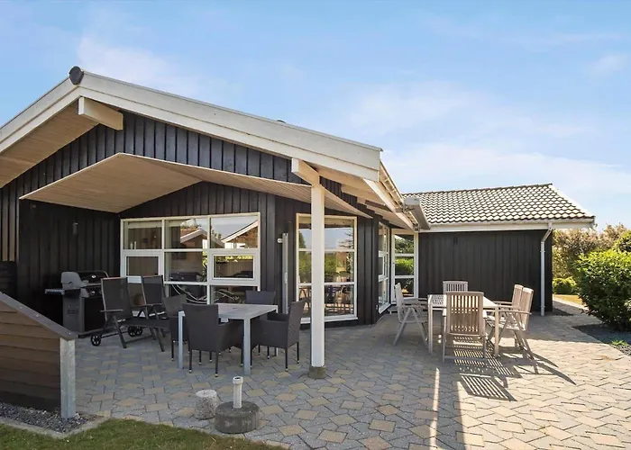 Fy287-faaborg-siovej-12 Дом отдыха *